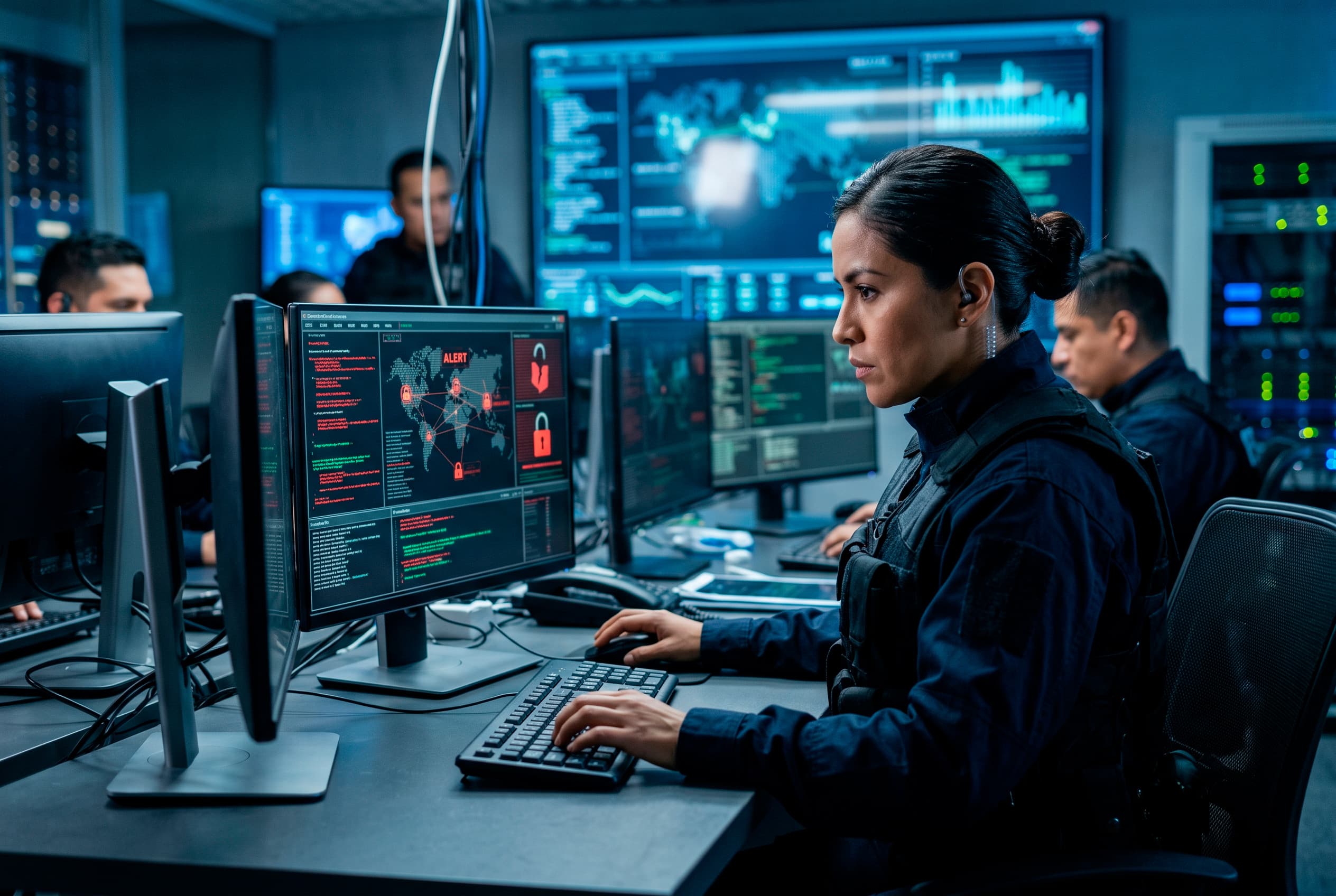 Qué hacer si ya te hackearon y cómo puede ayudarte la policía cibernética